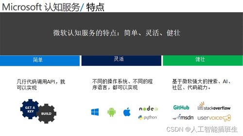 微軟人工智能應(yīng)用概覽 推動智能軟件開發(fā)新紀(jì)元
